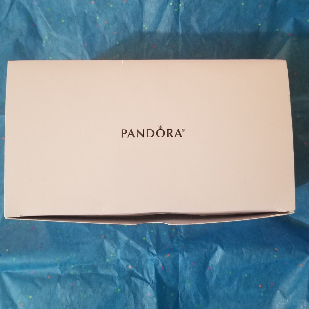 AUTHENTIC Pandora Jewelry Box 💝